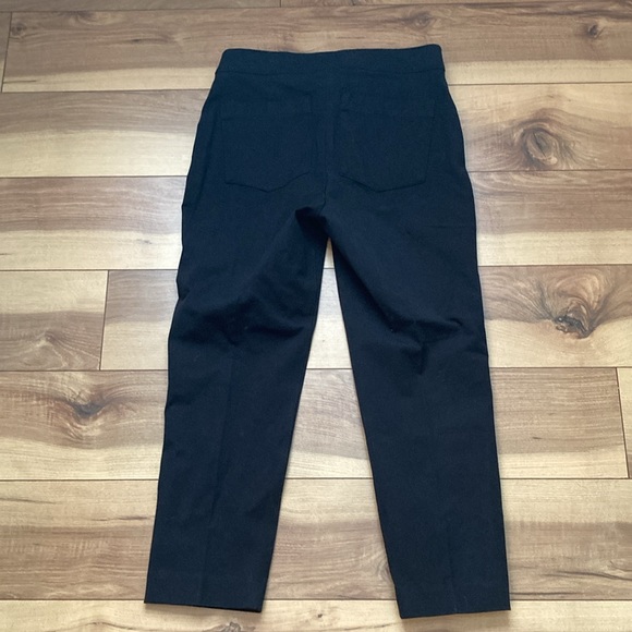 Spanx Polished Ankle On The Go Slim Pants - Picture 8 of 11